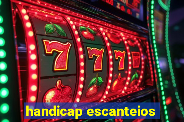 handicap escanteios